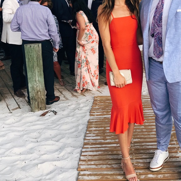 reformation moxie dress